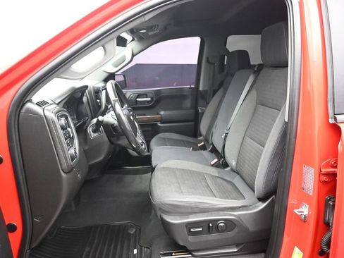 Used 2019 Chevrolet Silverado 1500 LT w/ All-Star Edition AWD/4WD image 13
