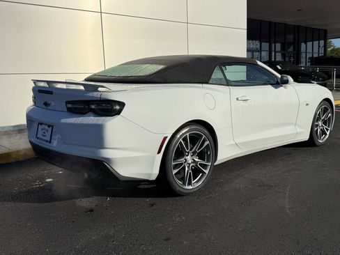 Used 2023 Chevrolet Camaro LT w/ RS Package image 3
