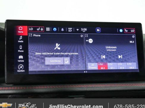 Used 2024 Dodge Hornet R/T w/ Tech Pack w/o Parking AWD/4WD image 13