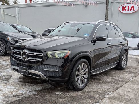 Used 2020 Mercedes-Benz GLE 350 4MATIC image 2