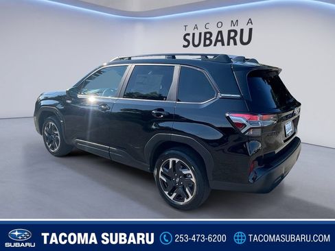 New 2026 Subaru Forester Premium AWD/4WD image 3