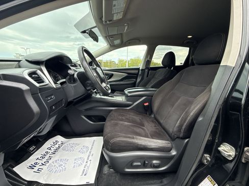 Used 2016 Nissan Murano SV AWD/4WD image 11