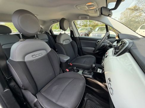 Used 2016 FIAT 500X Pop image 8