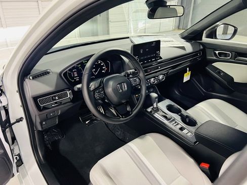 New 2025 Honda Civic Sport image 22