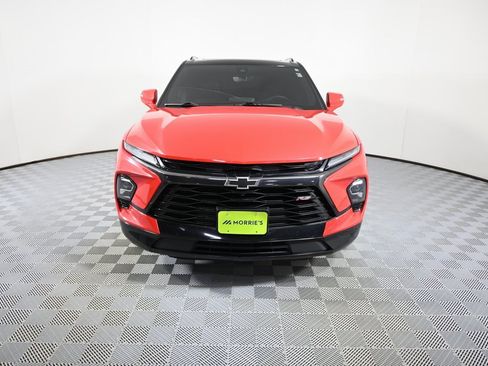Used 2023 Chevrolet Blazer RS w/ Driver Confidence II Package image 10