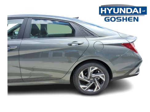 Used 2025 Hyundai Elantra SEL FWD image 6
