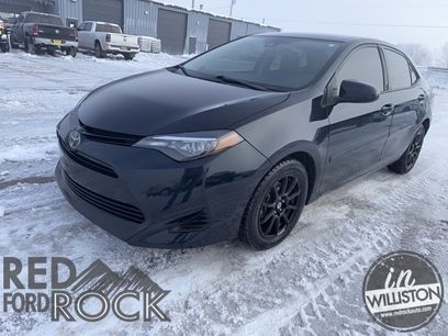 Used 2019 Toyota Corolla L