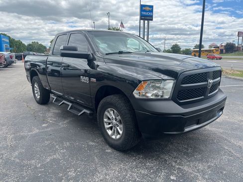 Used 2018 RAM 1500 Tradesman w/ Popular Equipment Group AWD/4WD image 2