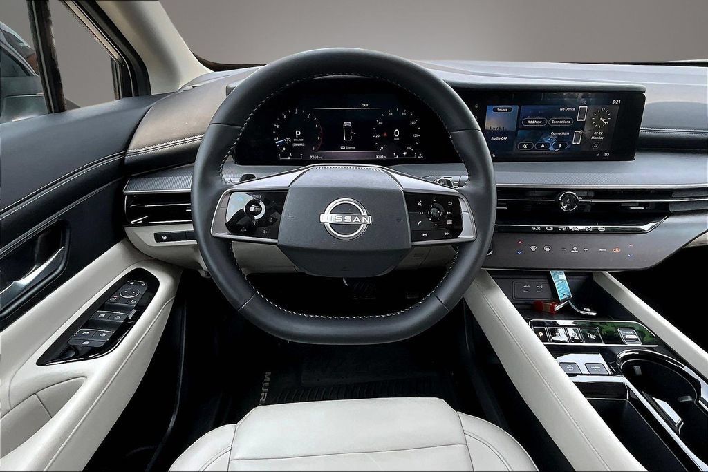 Certified 2025 Nissan Murano SV AWD/4WD image 19