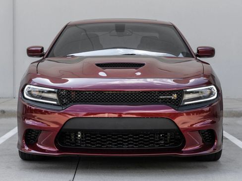 Used 2018 Dodge Charger R/T Scat Pack w/ Driver Confidence Group RWD image 6