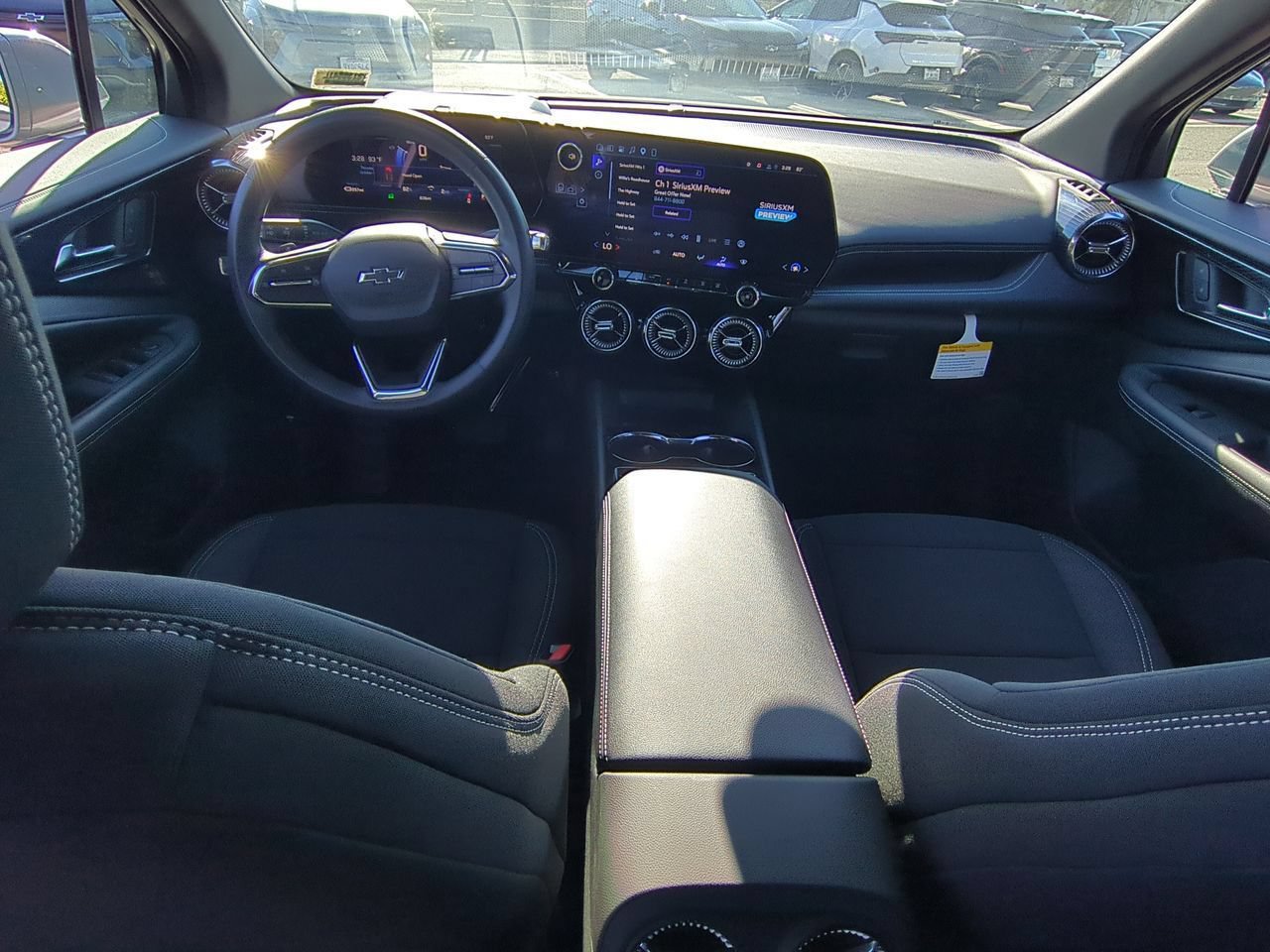 Used 2026 Chevrolet Blazer EV LT w/ Midnight/Sport Edition FWD image 19