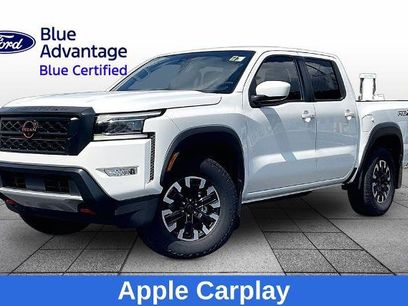Used 2024 Nissan Frontier Pro-X