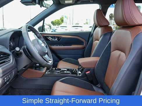 New 2026 Subaru Forester Touring AWD/4WD image 19