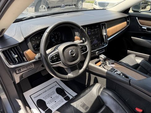 Used 2018 Volvo S90 T6 Inscription w/ Convenience Package AWD/4WD image 10