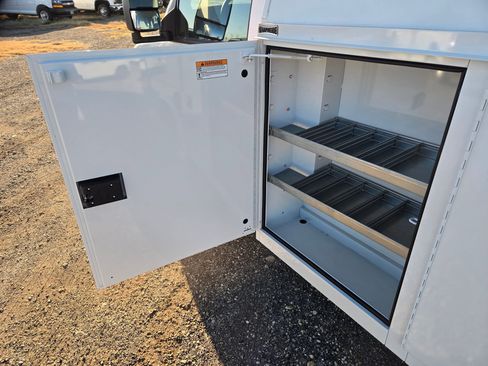 New 2025 Chevrolet Express 3500 w/ Power Convenience Package image 44