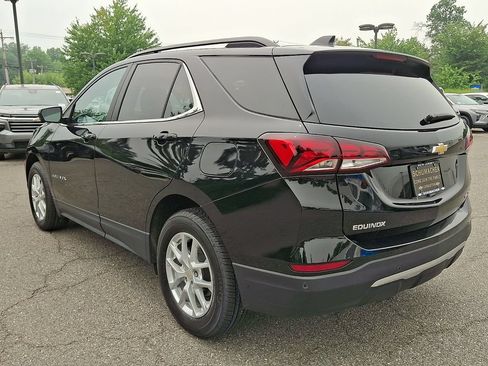 Certified 2024 Chevrolet Equinox LT AWD/4WD image 4
