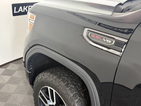 Used 2019 GMC Sierra 1500 AT4 w/ AT4 Premium Package AWD/4WD image 12