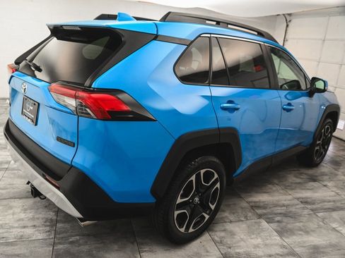 Used 2019 Toyota RAV4 Adventure w/ Advanced Technology Package image 6