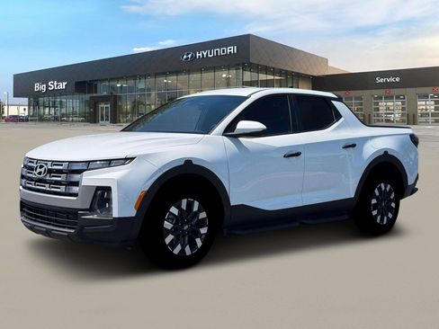 New 2026 Hyundai Santa Cruz SE image 2