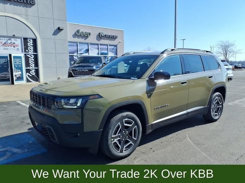 New 2026 Jeep Cherokee Limited image 2