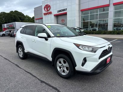 Used 2019 Toyota RAV4 XLE w/ Convenience Package