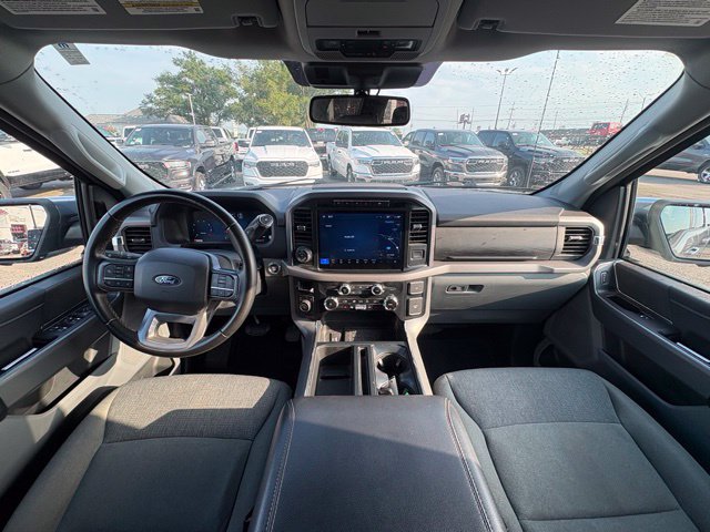 Used 2024 Ford F150 XLT w/ Equipment Group 302A MID AWD/4WD image 19