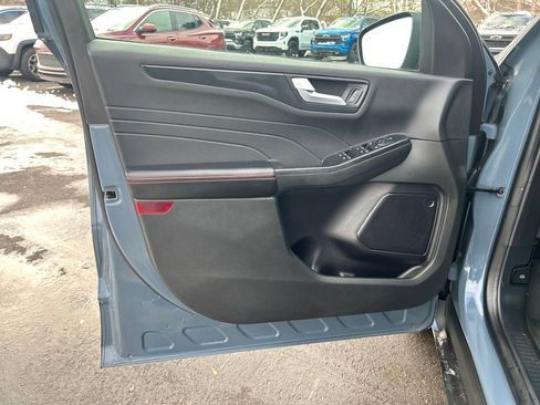 Used 2023 Ford Escape ST-Line w/ Tech Pack #1 image 17