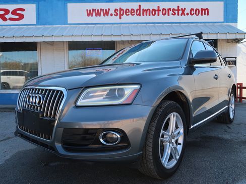 Used 2015 Audi Q5 TDI Premium Plus AWD/4WD image 5
