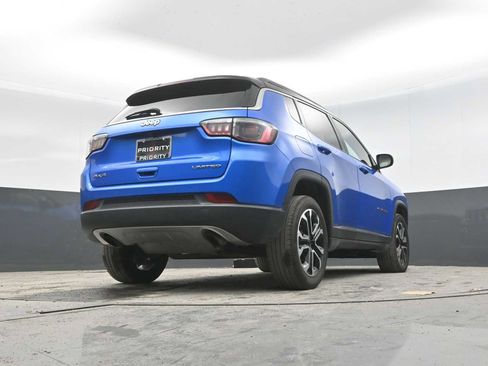 Used 2023 Jeep Compass Limited AWD/4WD image 52