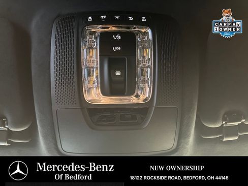 Used 2025 Mercedes-Benz GLS 63 AMG 4MATIC image 32