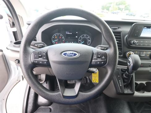 Used 2025 Ford Transit 250 Low Roof w/ Exterior Upgrade Package RWD image 19