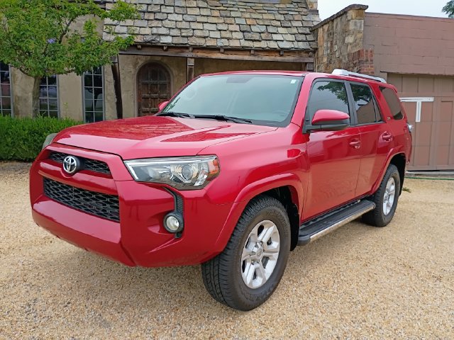 Used 2016 Toyota 4Runner SR5 RWD image 4