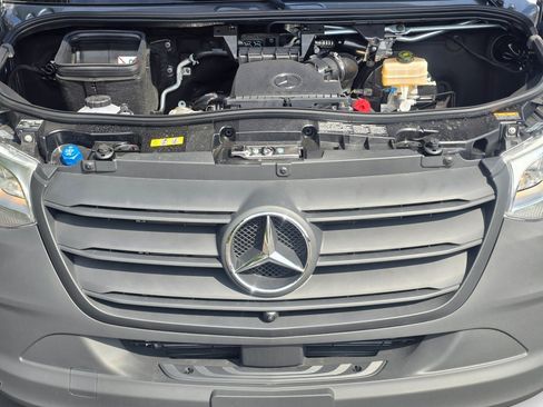 New 2026 Mercedes-Benz Sprinter 2500 image 13