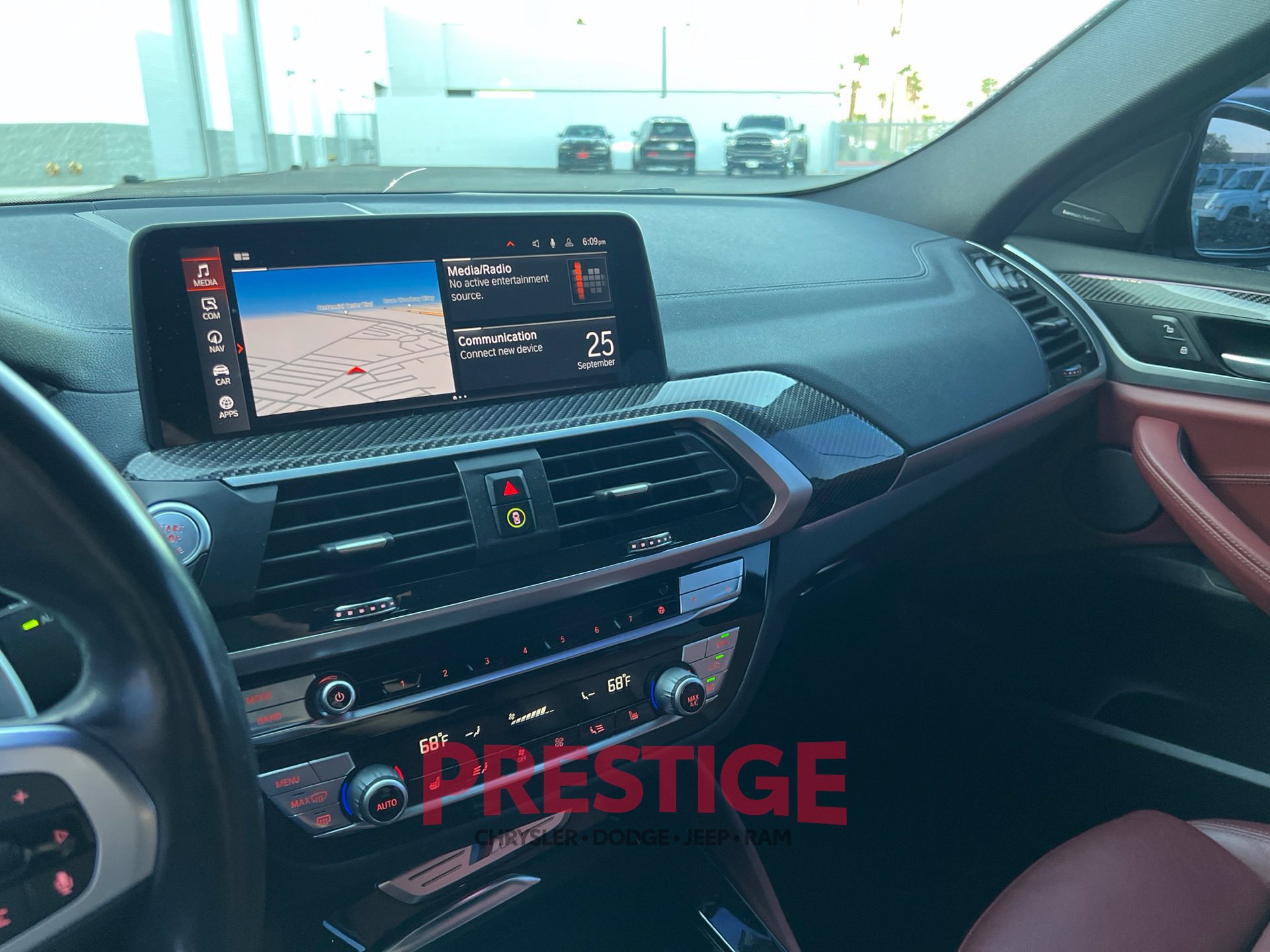Used 2021 BMW X4 M40i w/ Premium Package AWD/4WD image 36