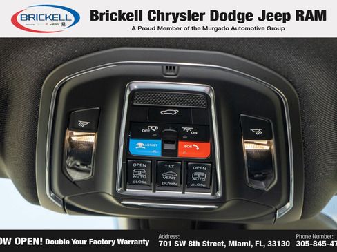 New 2026 Jeep Grand Cherokee L Limited AWD/4WD image 25