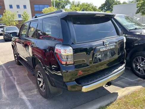 Used 2023 Toyota 4Runner TRD Off-Road Premium w/ Off Road Premium Plus Package AWD/4WD image 6