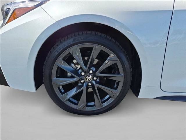 Certified 2026 Toyota Corolla XSE FWD image 24