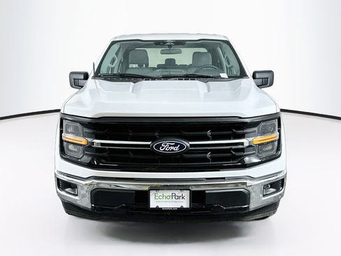 Used 2025 Ford F150 XLT w/ Equipment Group 301A Standard RWD image 2