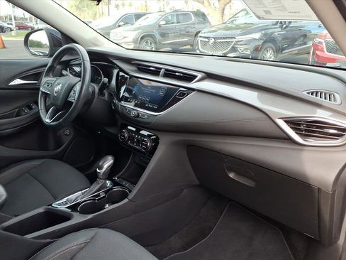 Used 2023 Buick Encore GX Select w/ Sport Touring Package image 11