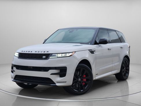 Used 2025 Land Rover Range Rover Sport Autobiography image 1