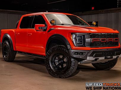 Used 2023 Ford F150 Raptor