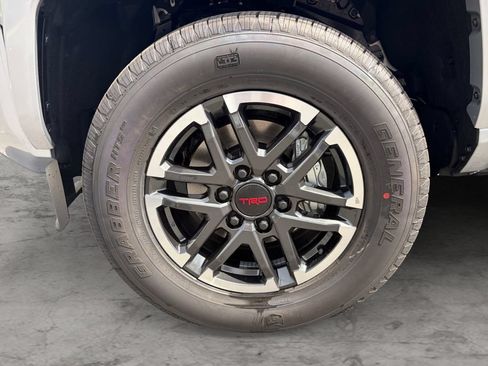 New 2026 Toyota Tacoma TRD Sport w/ TRD Sport Premium Package AWD/4WD image 10