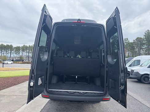 New 2026 Mercedes-Benz Sprinter 2500 image 13
