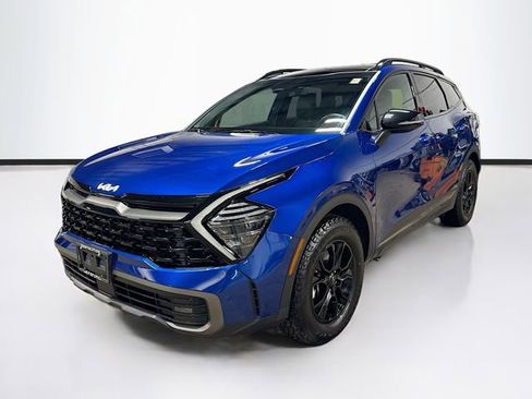 Used 2024 Kia Sportage X-Pro image 3