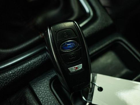 Used 2018 Subaru WRX Limited AWD/4WD image 21