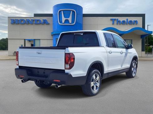 New 2026 Honda Ridgeline RTL image 4