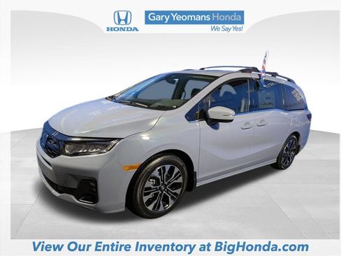 New 2026 Honda Odyssey Elite image 10