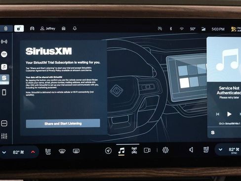 Used 2023 Rivian R1T Adventure image 18