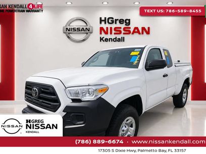 Used 2019 Toyota Tacoma SR