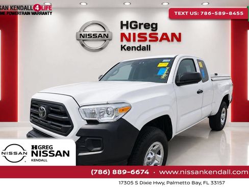 Used 2019 Toyota Tacoma SR RWD image 1